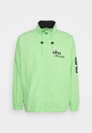 ELHO SAMOS 89 UNISEX - Hardshelljacke - green