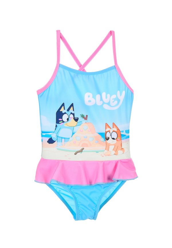 BLUEY - Badeanzug - mehrfarbig
