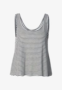 Atlasīts, black white