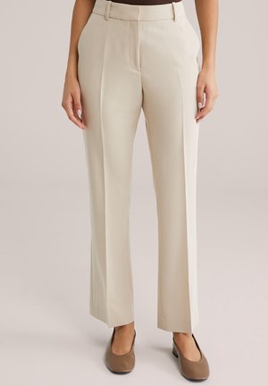 Bukser - beige