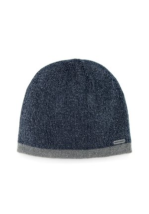 Beanie - dark blue