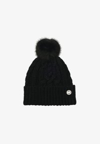 Selected, black