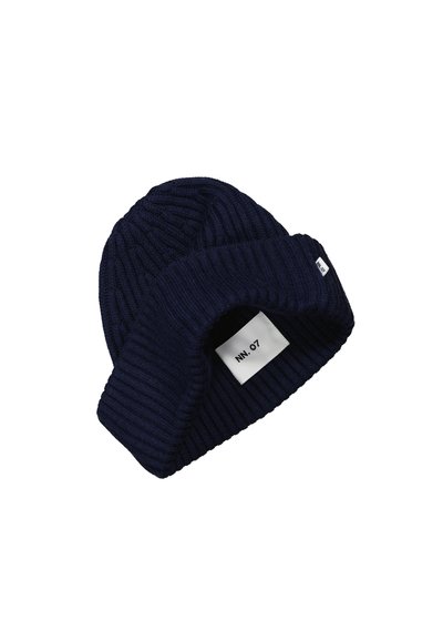 NN.07 Berretto - navy blue