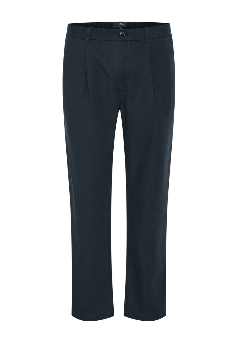 Matinique Broek donkerblauw