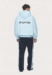 Pegador ALESO HOODIE - Mikina - washed baby blue