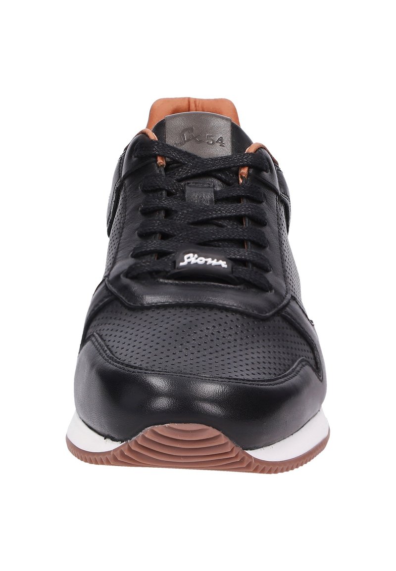 Herren Sneaker low | Sioux OLUMAR Sneaker low schwarz - SN97581 Herren Sneaker low | Sioux OLUMAR Sneaker low schwarz - SN97581