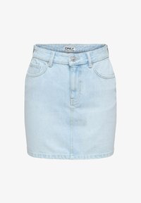 Non sélectionné, light blue bleached denim