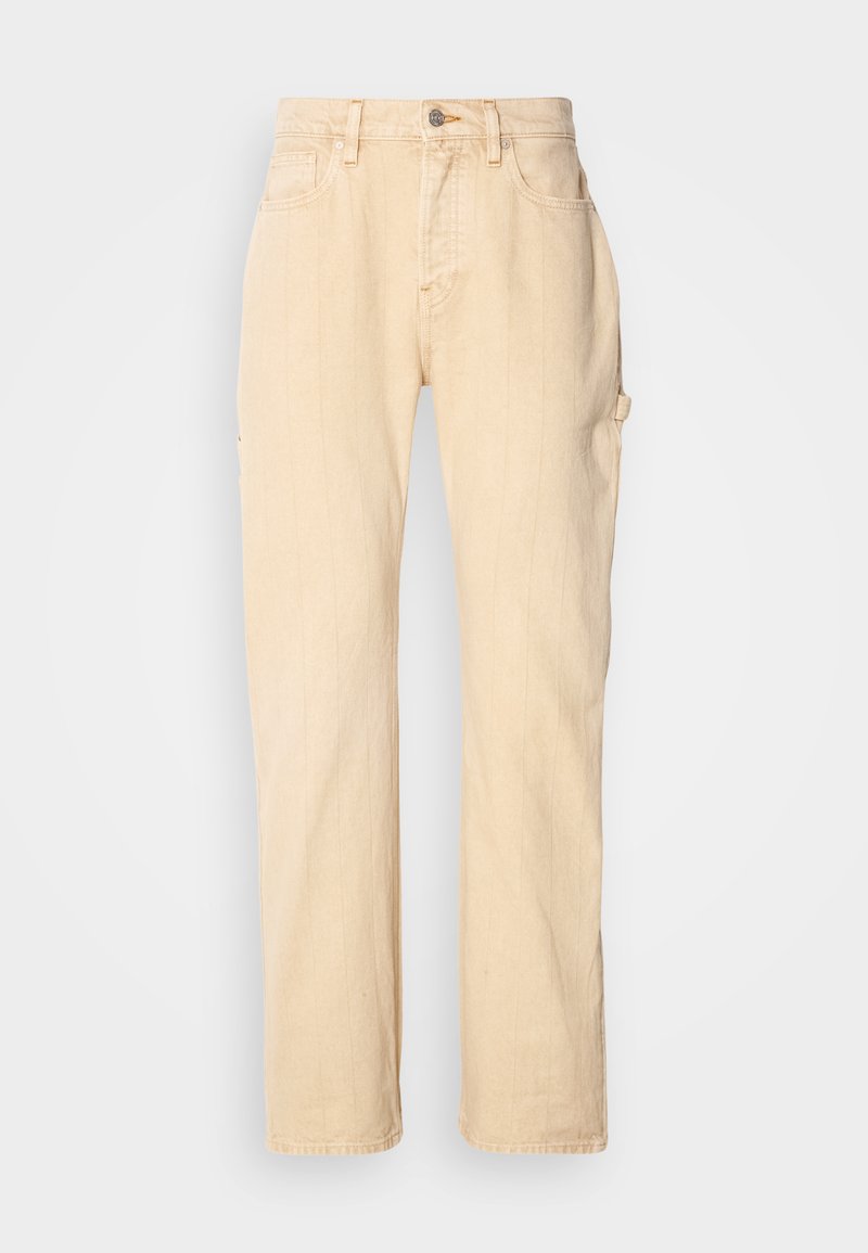 Scotch & Soda Relaxed fit jeans beige Scotch & Soda Relaxed fit jeans beige