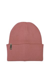 DEEP CUFFED - Beanie - rose