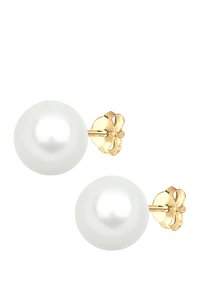 Elli Boucles d'oreilles - weiß