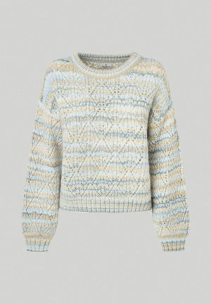 Neule - multi-coloured