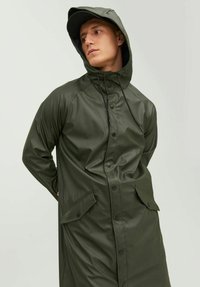 Jack & Jones JJEURBAN NOOS - Parka - rosin