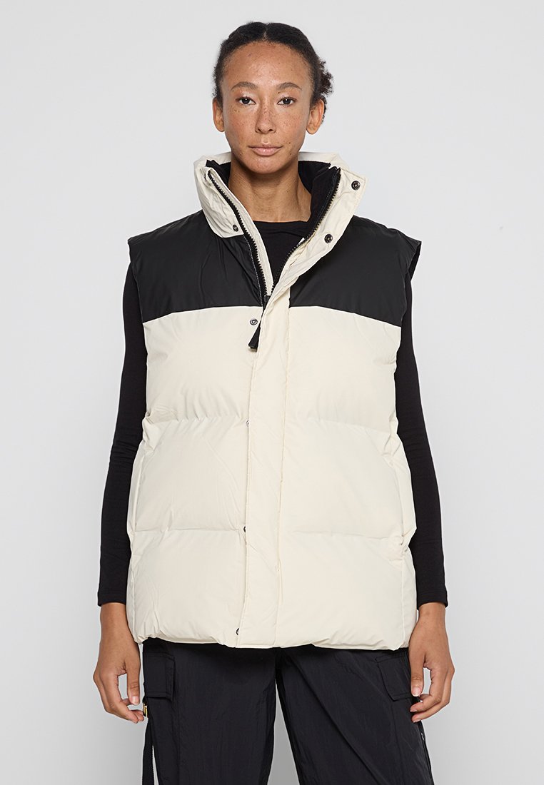 Rains Bodywarmer crème