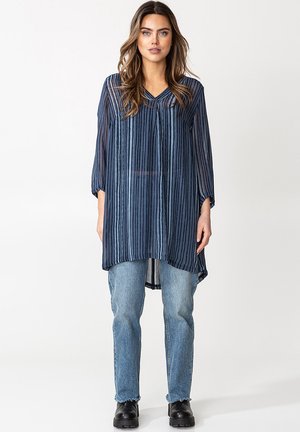 GRISHMA - Tunic - navy