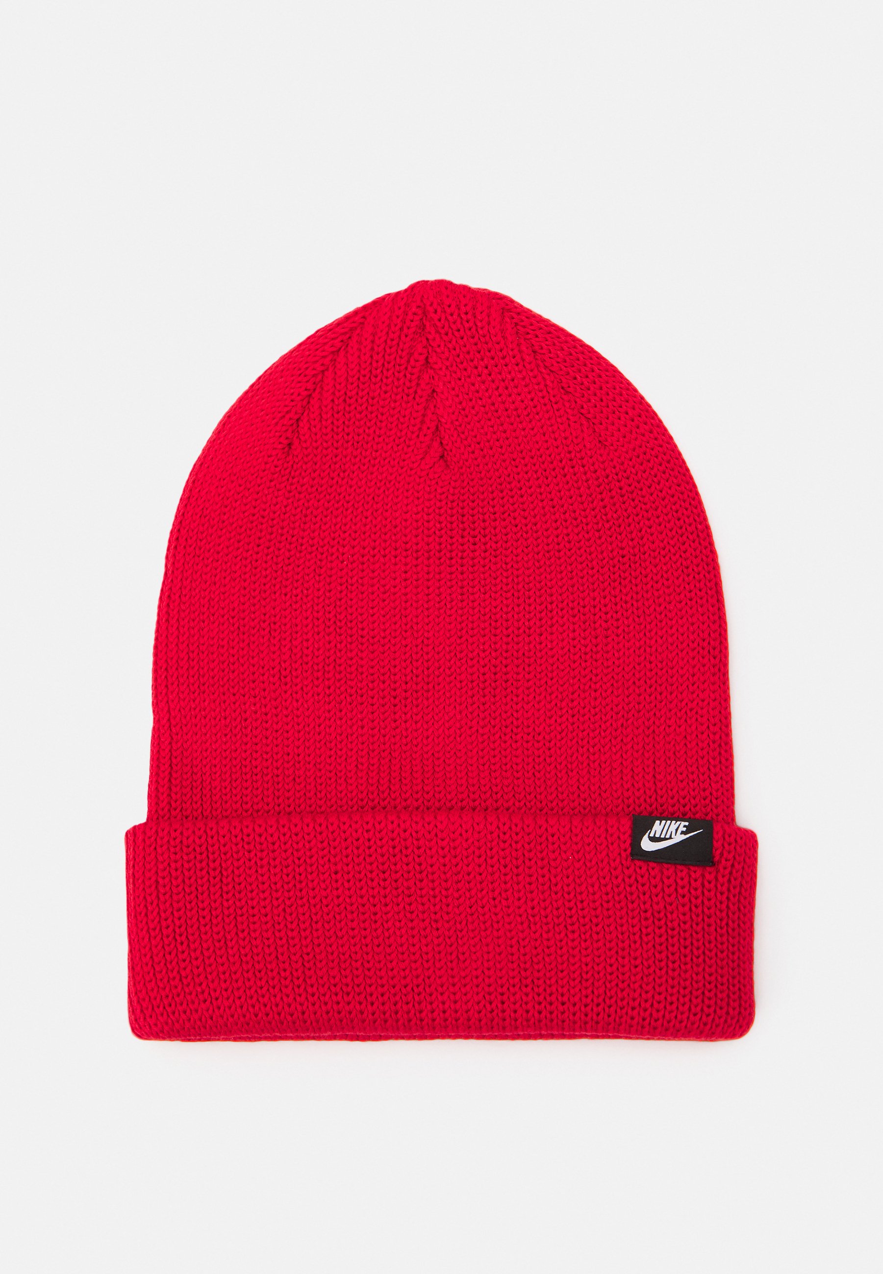 Nike Sportswear BEANIE CUFFED FUTURA UNISEX - Muts - university red/Rood -  Zalando.nl