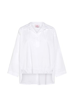 Deha, PARACHUTE SHIRT - Blouse - white