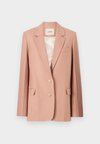 TONKA BLAZER - Sacou - mottled pink