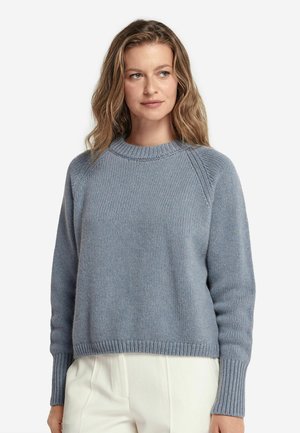 Falconeri Maglione - hellblau niagara