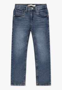 Levi's® 510 SKINNY FIT - Kitsa lõikega teksad - burbank
