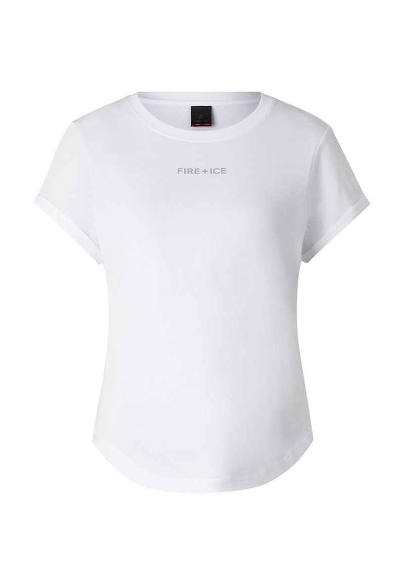 Bogner Fire + Ice T-shirt print wit