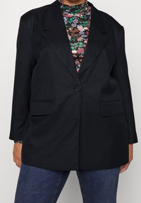 Noisy May Blazer - black