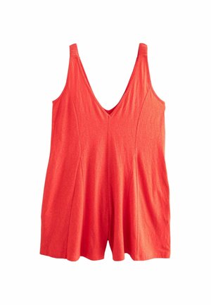 REGULAR FIT - Overall / Jumpsuit - red