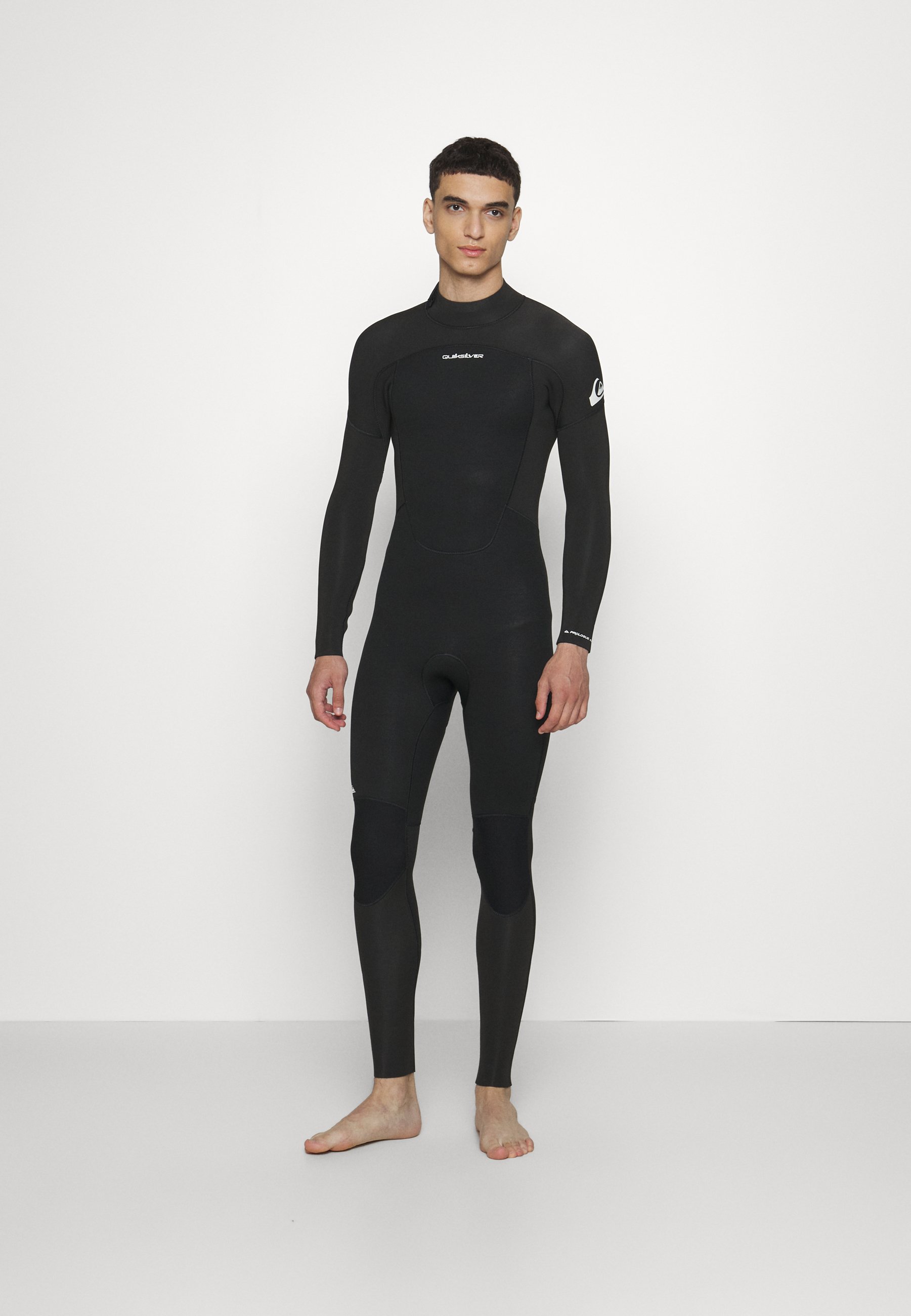 Quiksilver PROLOGUE 4/3 BZ GBS - Traje de neopreno - black/negro