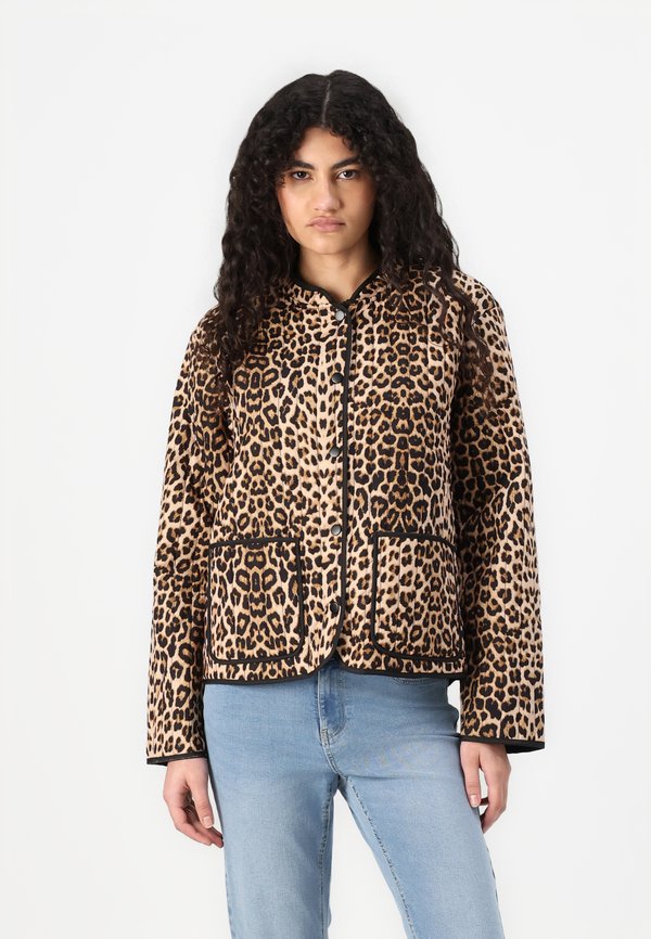 VMCLARA GA NOOS - Light jacket - rugby tan