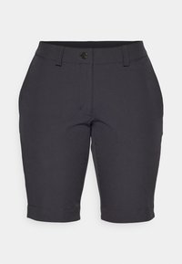 WOMENS CYCLIST SHORTS - Short cycliste - black