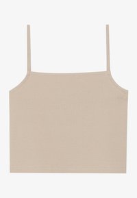 Even&Odd 2 PACK - Top - azure blue/simply taupe
