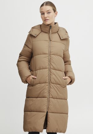 OXBODA - Manteau d'hiver - tannin