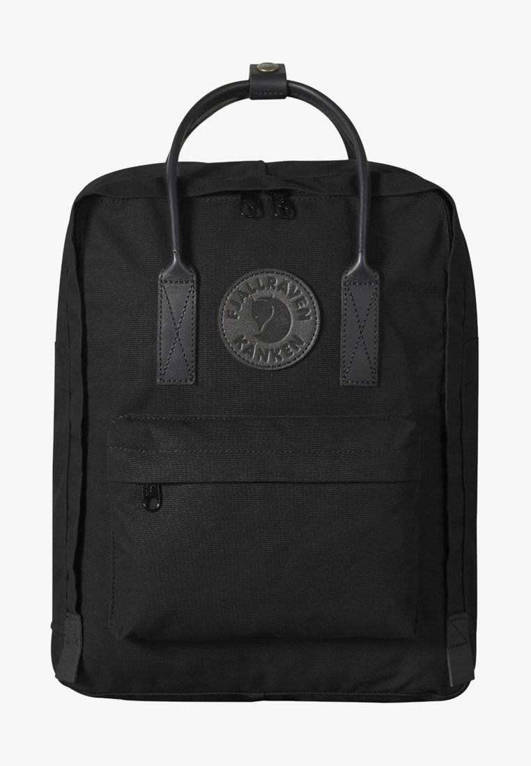 Fjällräven KÅNKEN BLACK Mochila black/negro - Main Image