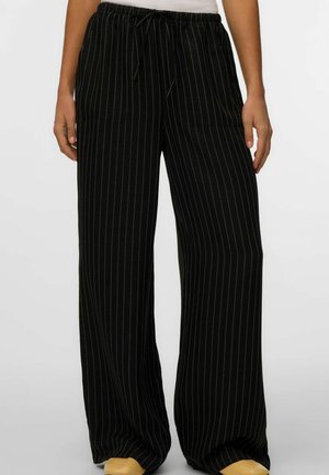 Vero Moda VMMELANEY NOOS - Bukser - black