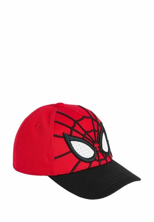 Next LICENSE  REGULAR FIT - Cap - red spider man