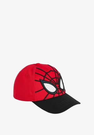 LICENSE REGULAR FIT - Nokkmüts - red spider man