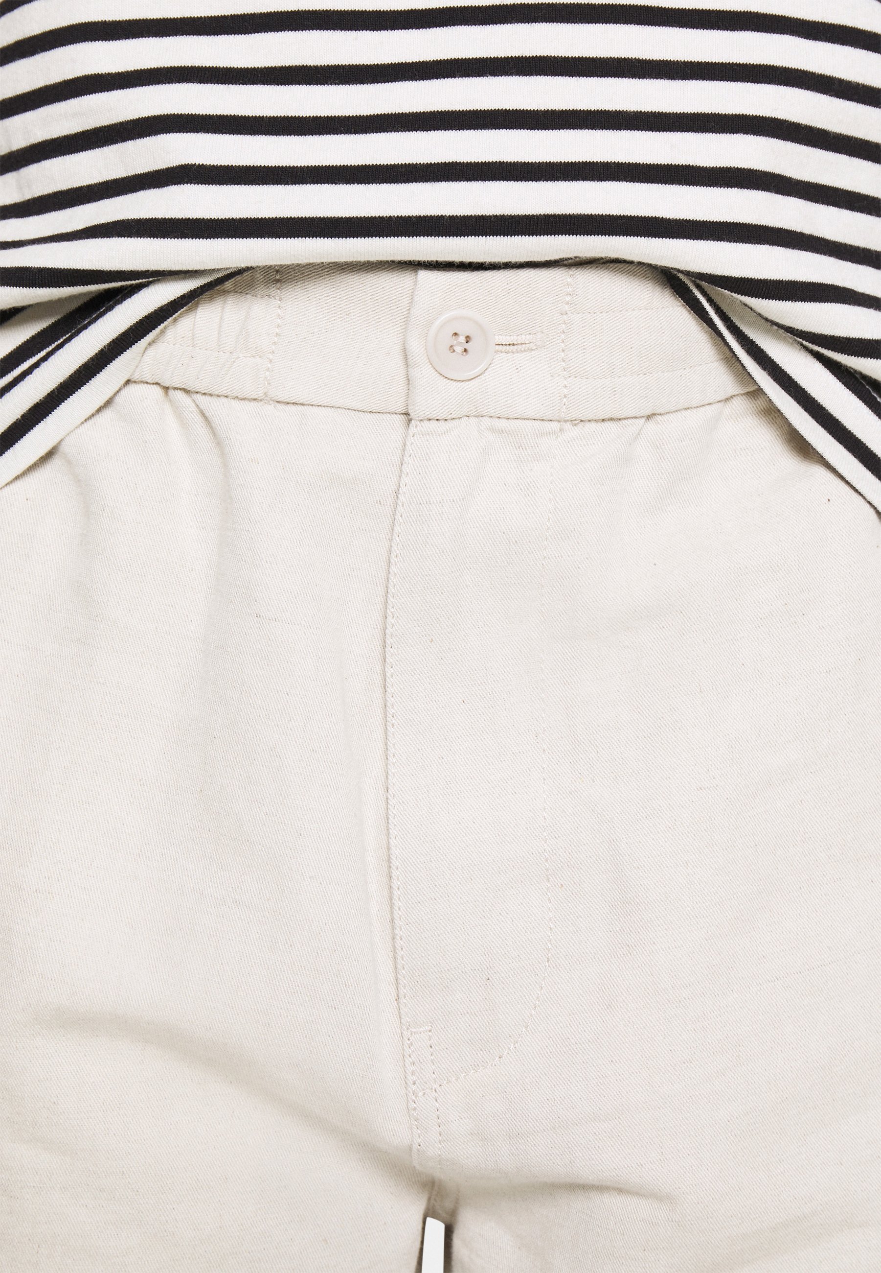 ARKET Trousers - beige - Zalando.ie