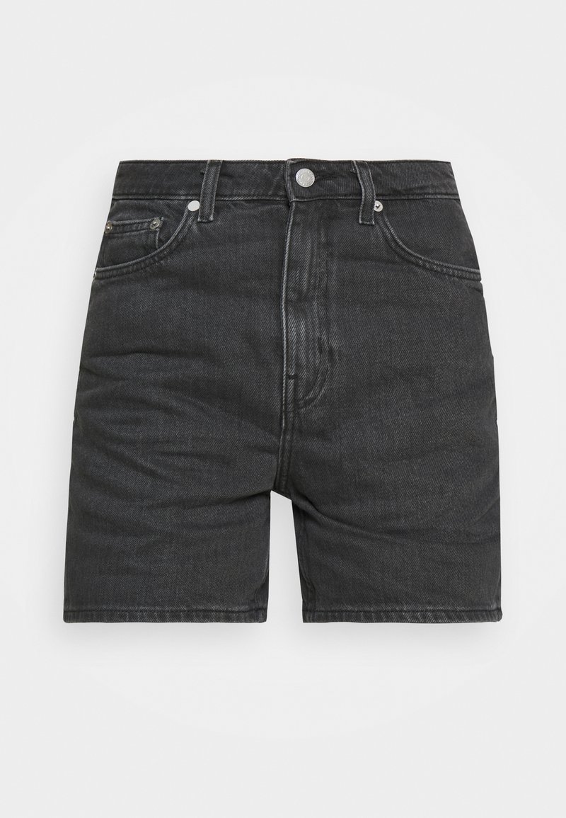 Weekday Jeansshort zwart