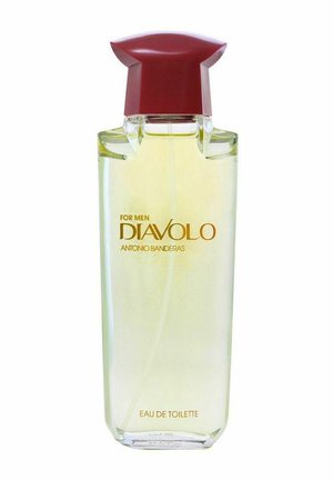 ANTONIO BANDERAS DIAVOLO EDT 100ML - Eau de toilette - transparent