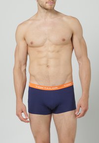 TOM TAILOR TRIPLE PACK - Boxers - blue