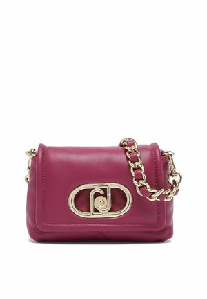 LIU JO, LIU JO LAPUFFY SMALL BAG - Kabelka - pink