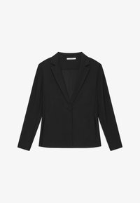 Non selezionato, black