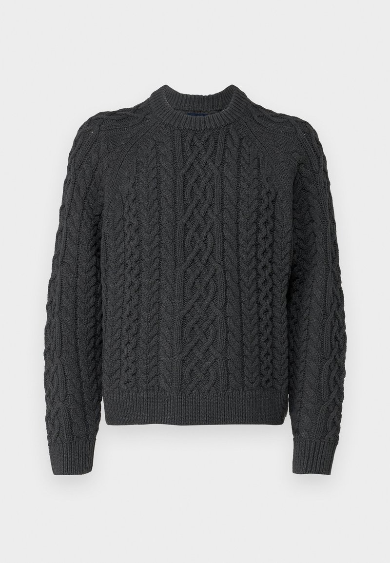 Abercrombie & Fitch Trui grijs
