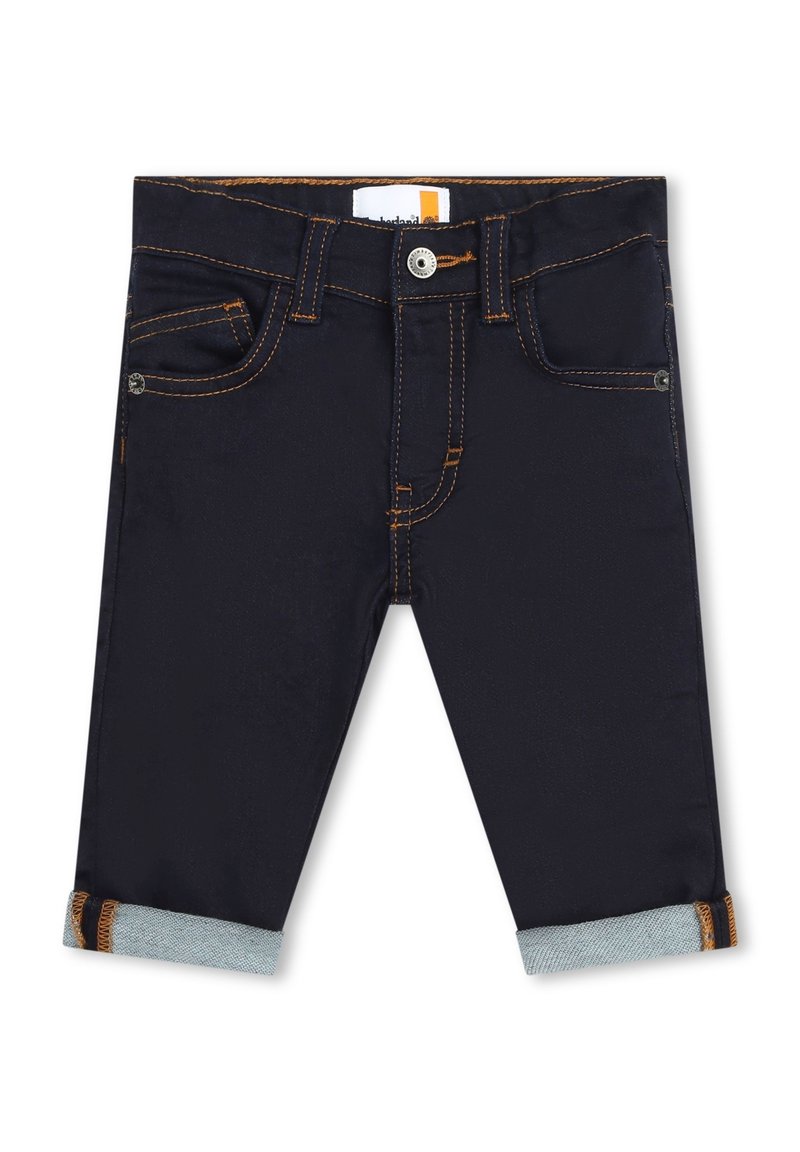 Timberland Slim fit jeans blauw Timberland Slim fit jeans blauw