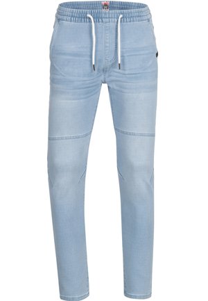 INDICODE JEANS FABRIZIO - Slim fit -farkut - dim blue