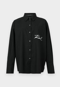 Unausgewählt, black