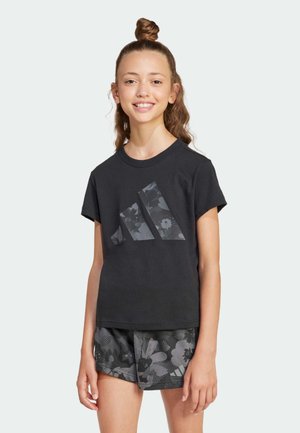 - T-shirt z nadrukiem