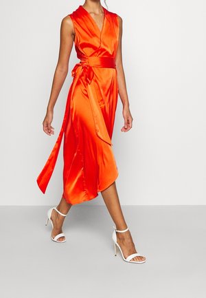 Cocktailkleid/festliches Kleid - orange