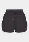 PAMELA REIF SHORTS - Sportske kratke hlače - black