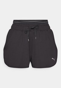 Puma PAMELA REIF SHORTS - Sporta šorti - black