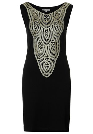 Sukienka z dżerseju